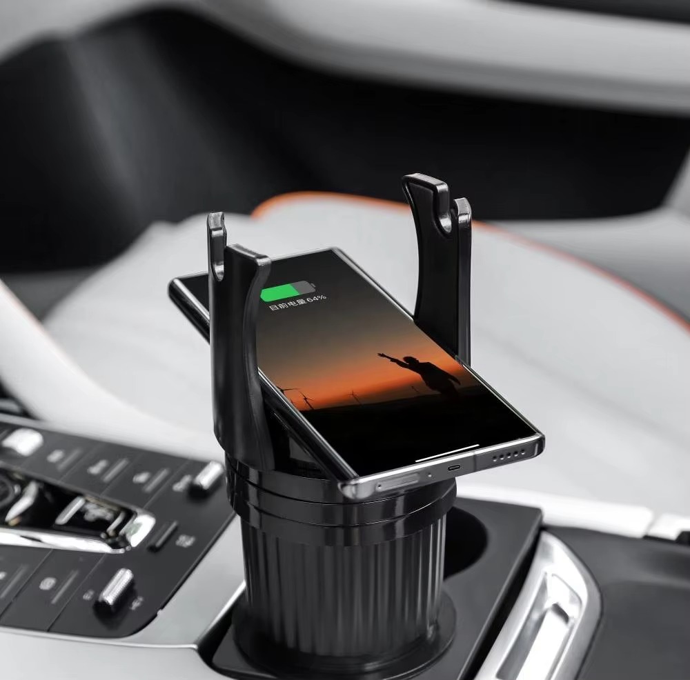 Miniatura 4 de Portavasos multifunción cargador carro